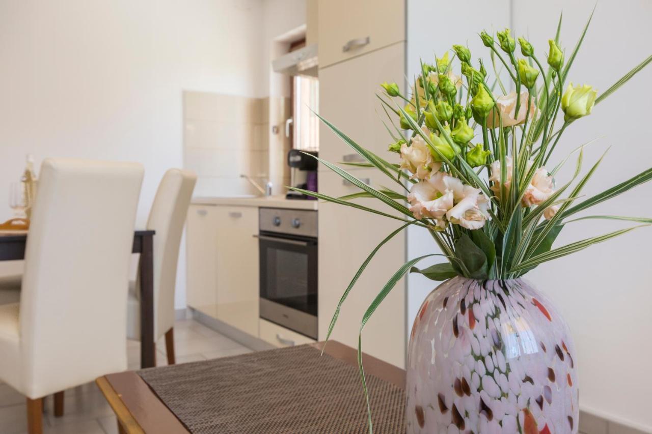 Apartmani Xenia & Desiderio Buzet Luaran gambar