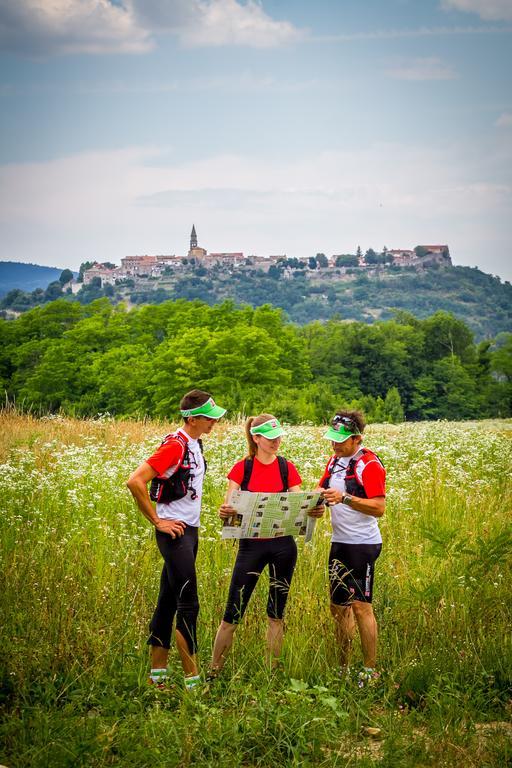 Apartmani Xenia & Desiderio Buzet Luaran gambar